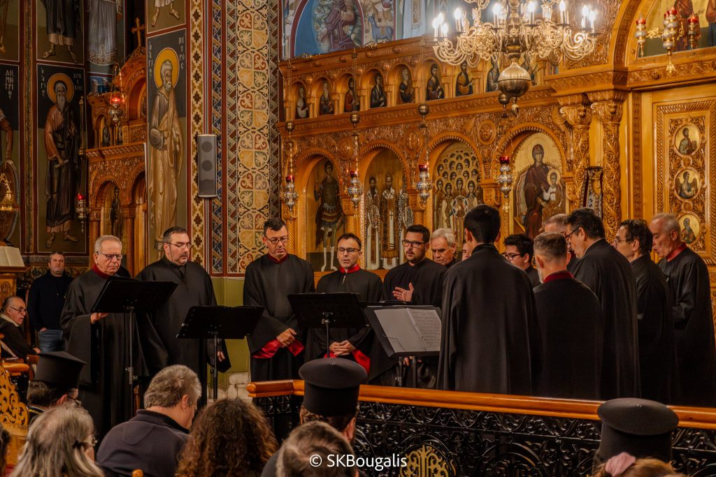 Χριστουγεννιάτικη Συναυλία 2025