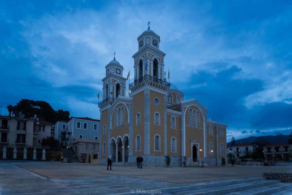 Εσπερινός Χριστουγέννων 2025