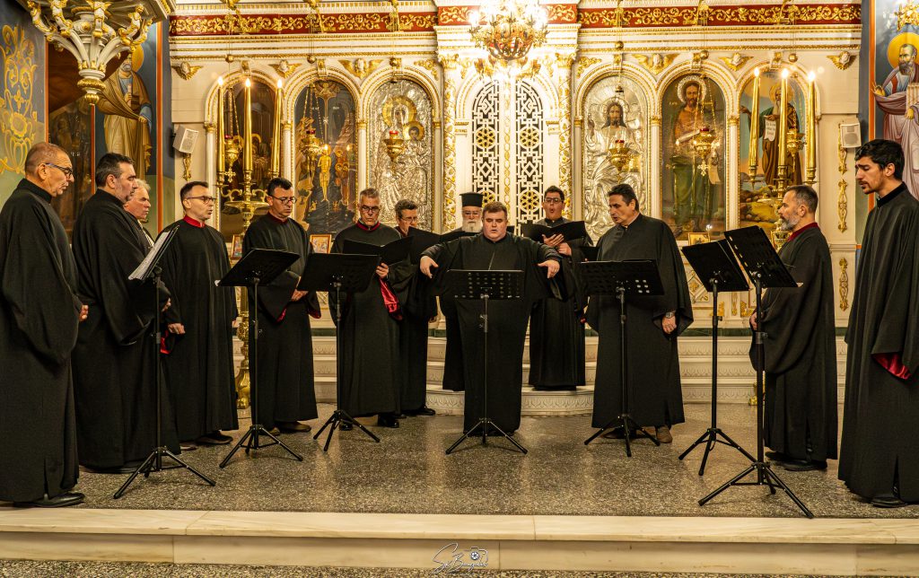 «Κύριε των Δυνάμεων…»